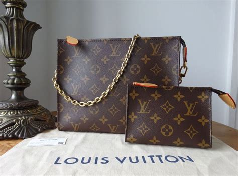 louis vuitton toothbrush|Toiletry Pouch On Chain Monogram .